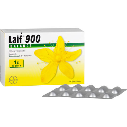 LAIF 900 Balance Filmtabletten LAIF 900 Balance Filmtabletten