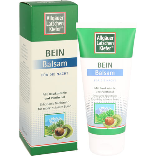 ALLGÄUER LATSCHENK. Bein Balsam für die Nacht ALLGÄUER LATSCHENK. Bein Balsam für die Nacht