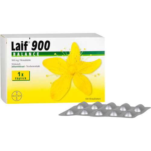 LAIF 900 Balance Filmtabletten LAIF 900 Balance Filmtabletten