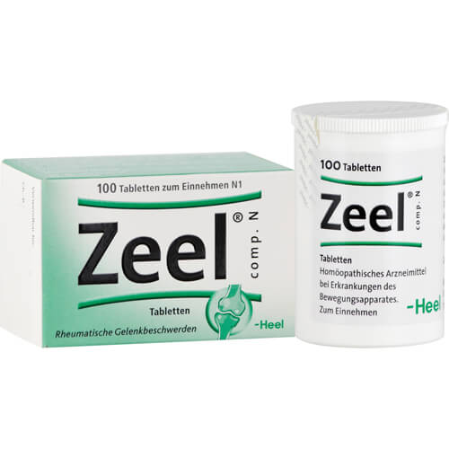 ZEEL comp.N Tabletten ZEEL comp.N Tabletten