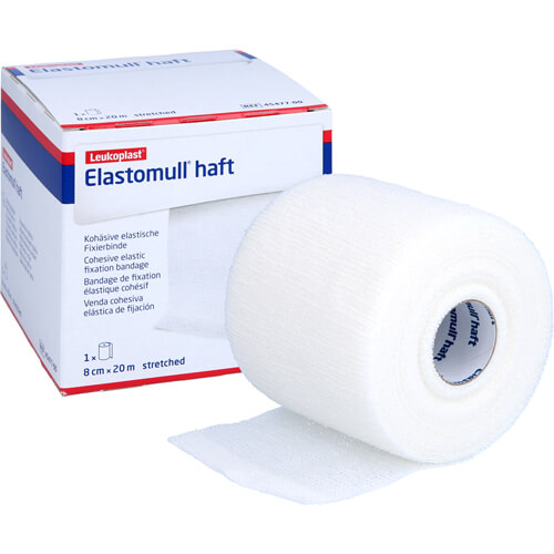 ELASTOMULL haft 8 cmx20 m Fixierbinde ELASTOMULL haft 8 cmx20 m Fixierbinde