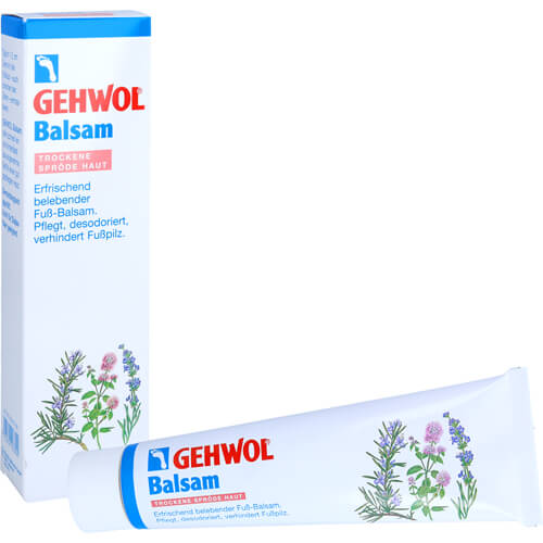 GEHWOL Balsam f.trockene Haut GEHWOL Balsam f.trockene Haut
