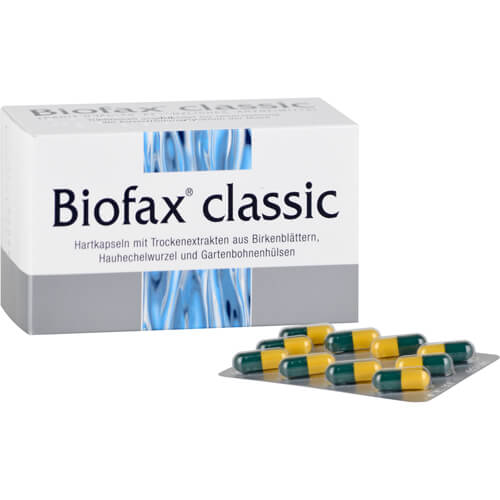BIOFAX classic Hartkapseln BIOFAX classic Hartkapseln