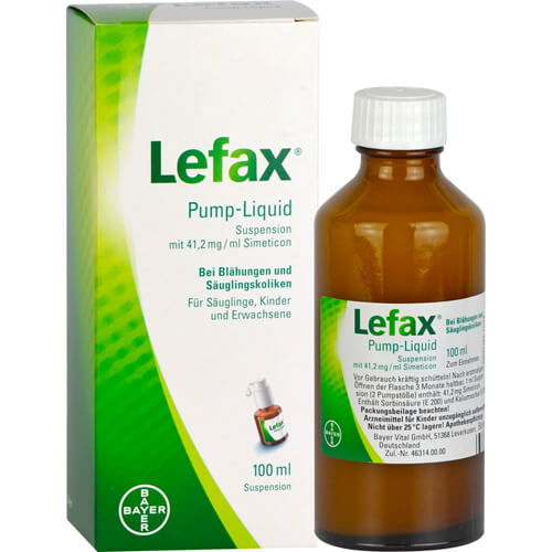 LEFAX Pump-Liquid LEFAX Pump-Liquid
