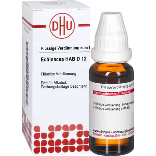 ECHINACEA HAB D 12 Dilution ECHINACEA HAB D 12 Dilution