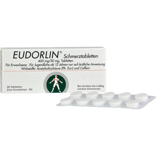 EUDORLIN Schmerztabletten EUDORLIN Schmerztabletten