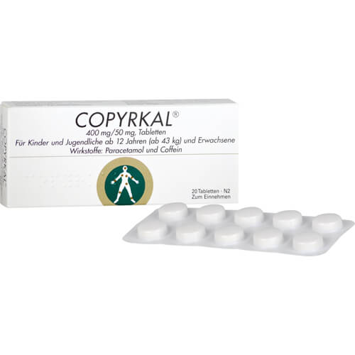 COPYRKAL Tabletten COPYRKAL Tabletten