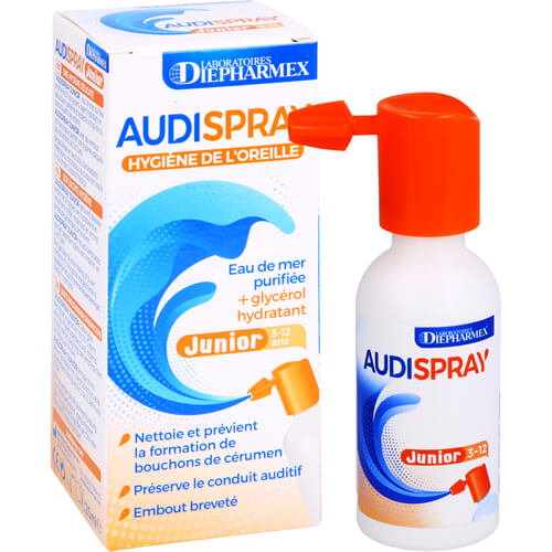 AUDISPRAY Junior Ohrenspray AUDISPRAY Junior Ohrenspray