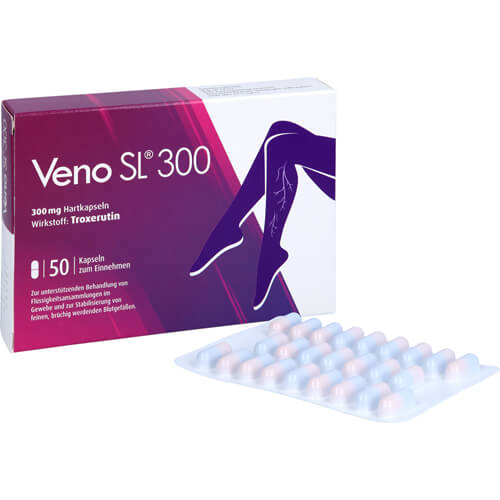 VENO SL 300 Hartkapseln VENO SL 300 Hartkapseln