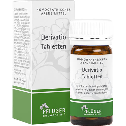 DERIVATIO Tabletten DERIVATIO Tabletten