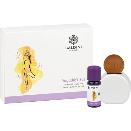 BALDINI Yogaduft Set BALDINI Yogaduft Set