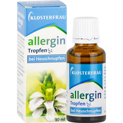 KLOSTERFRAU Allergin flüssig KLOSTERFRAU Allergin flüssig