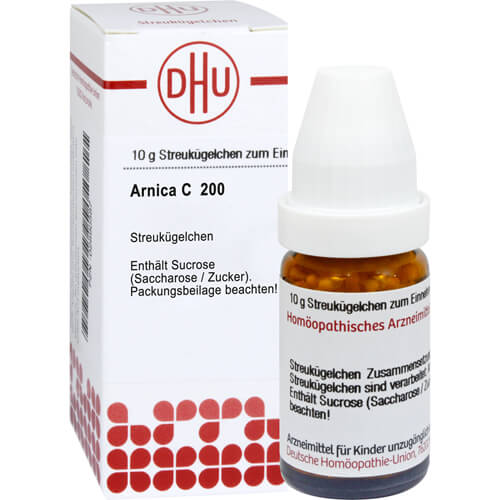 ARNICA C 200 Globuli ARNICA C 200 Globuli