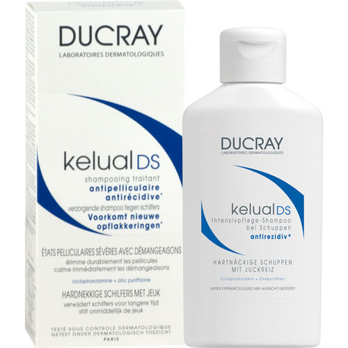 DUCRAY KELUAL DS Anti-Schuppen Shampoo DUCRAY KELUAL DS Anti-Schuppen Shampoo