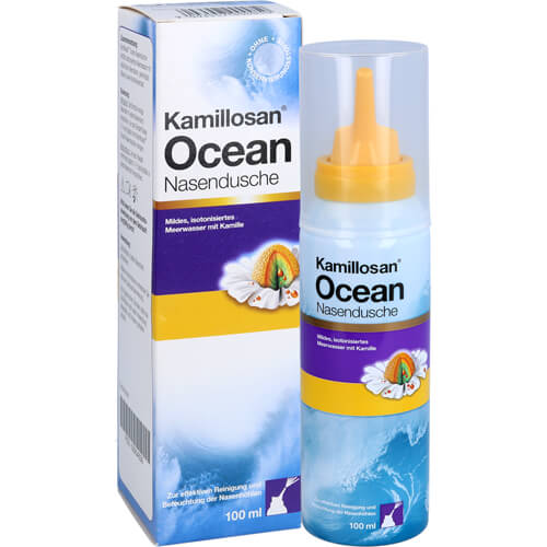 KAMILLOSAN Ocean Nasendusche KAMILLOSAN Ocean Nasendusche