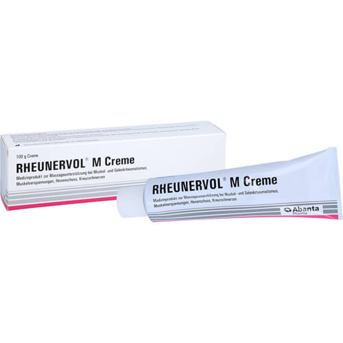 RHEUNERVOL M Creme RHEUNERVOL M Creme