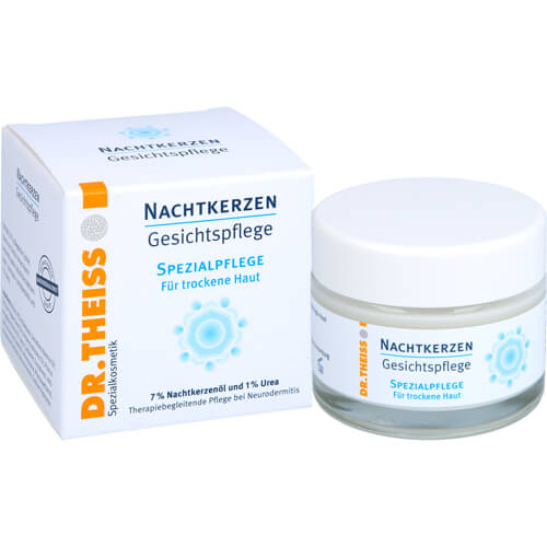 DR.THEISS Nachtkerzen Gesichtspflege DR.THEISS Nachtkerzen Gesichtspflege