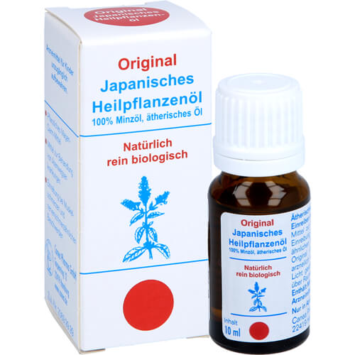 JAPANISCHES Heilpflanzenöl original JAPANISCHES Heilpflanzenöl original