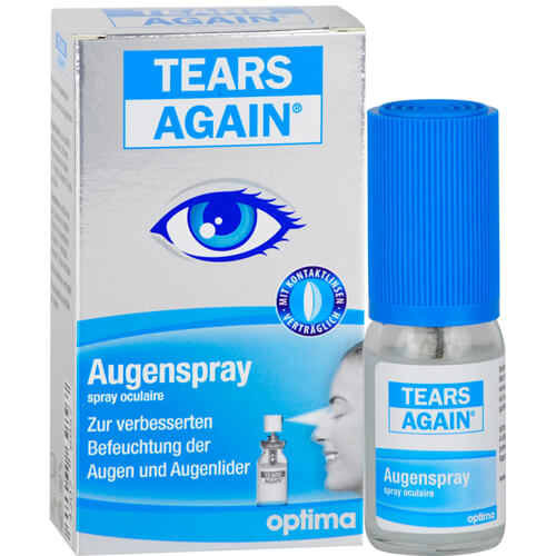 TEARS Again liposomales Augenspray TEARS Again liposomales Augenspray