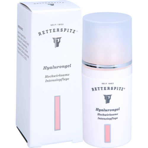 RETTERSPITZ Hyalurongel RETTERSPITZ Hyalurongel