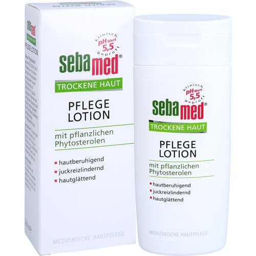 SEBAMED Trockene Haut Pflege Lotion SEBAMED Trockene Haut Pflege Lotion