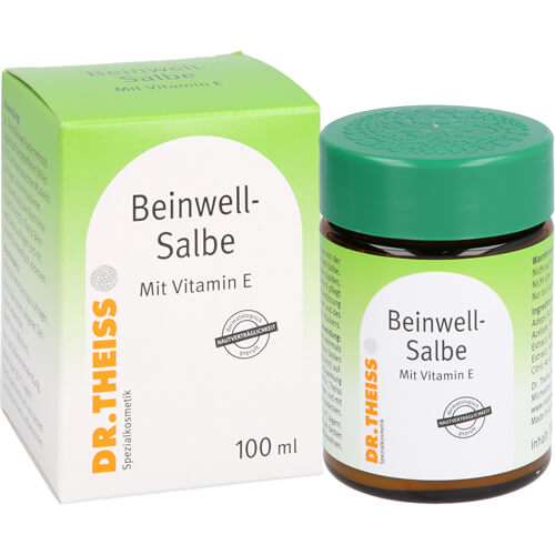DR.THEISS Beinwellsalbe DR.THEISS Beinwellsalbe