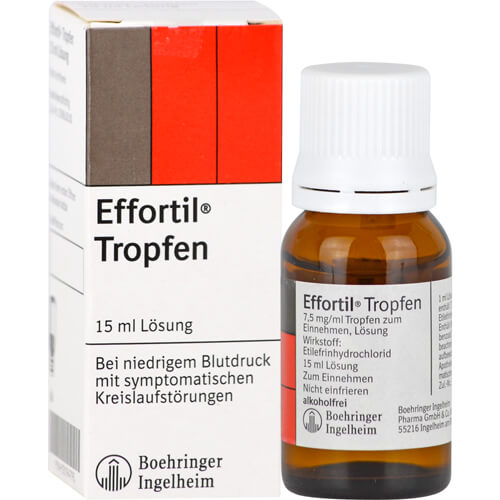 EFFORTIL Tropfen EFFORTIL Tropfen