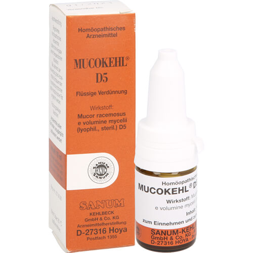 MUCOKEHL D 5 Tropfen MUCOKEHL D 5 Tropfen