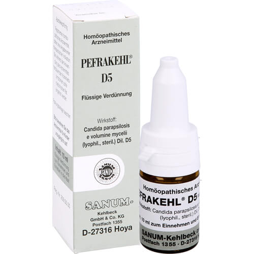PEFRAKEHL D 5 Tropfen PEFRAKEHL D 5 Tropfen