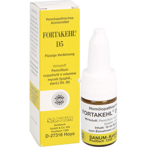 FORTAKEHL D 5 Tropfen FORTAKEHL D 5 Tropfen