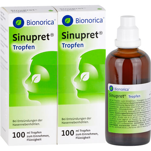 SINUPRET Tropfen SINUPRET Tropfen