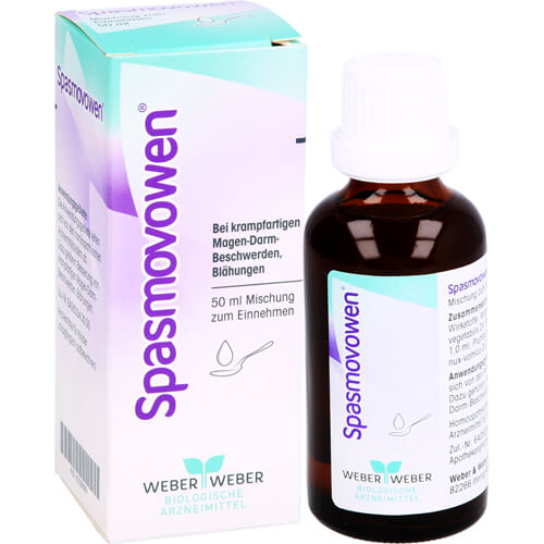 SPASMOVOWEN Mischung SPASMOVOWEN Mischung