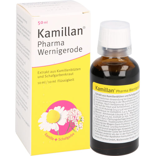 KAMILLAN flüssig KAMILLAN flüssig