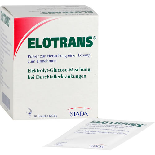 ELOTRANS Pulver ELOTRANS Pulver