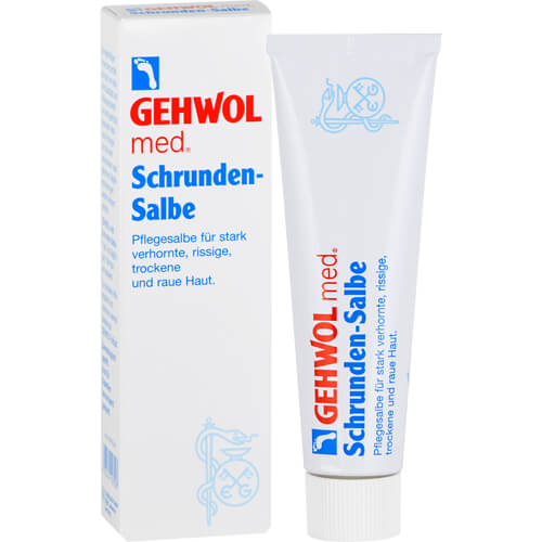 GEHWOL MED Schrunden-Salbe GEHWOL MED Schrunden-Salbe
