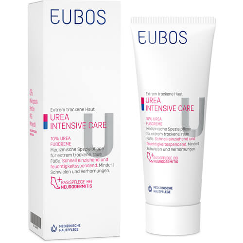 EUBOS TROCKENE Haut Urea 10% Fußcreme EUBOS TROCKENE Haut Urea 10% Fußcreme