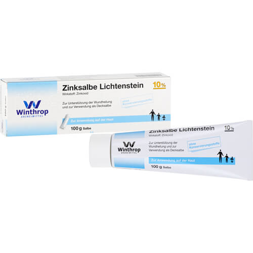 ZINKSALBE ZINKSALBE
