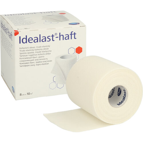 IDEALAST Haft Binde 8 cmx10 m IDEALAST Haft Binde 8 cmx10 m