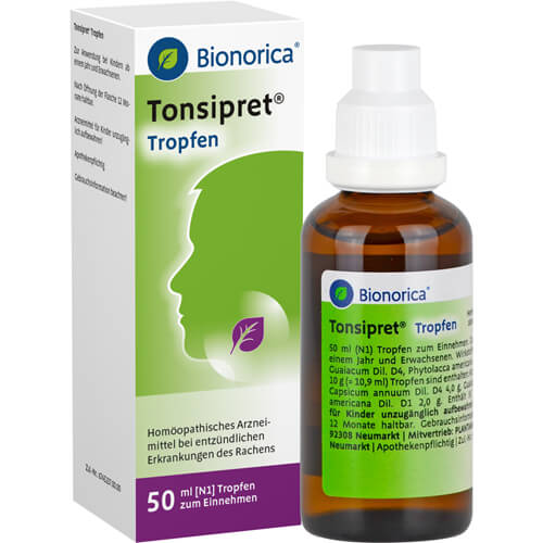 TONSIPRET Tropfen TONSIPRET Tropfen