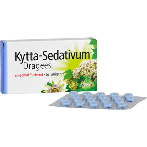 KYTTA SEDATIVUM Dragees KYTTA SEDATIVUM Dragees