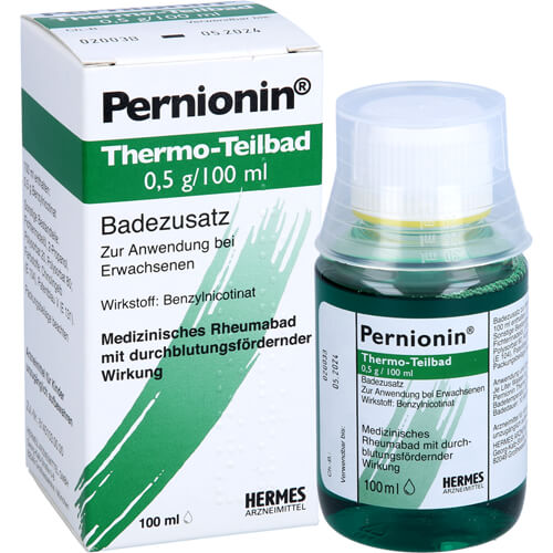 PERNIONIN Thermo Teilbad PERNIONIN Thermo Teilbad