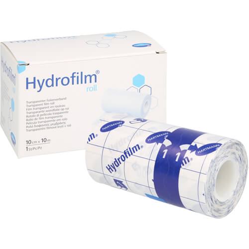 HYDROFILM roll wasserdichter Folienverb.10 cmx10 m HYDROFILM roll wasserdichter Folienverb.10 cmx10 m