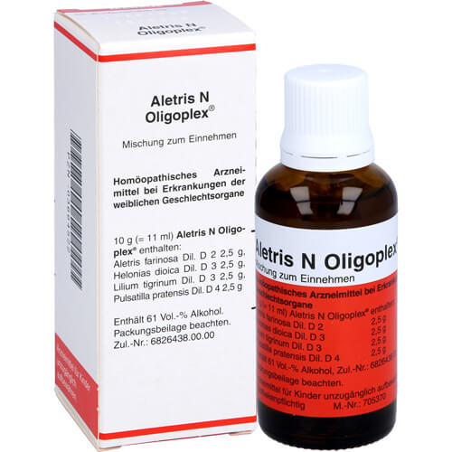 ALETRIS N Oligoplex Liquidum ALETRIS N Oligoplex Liquidum