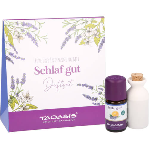 SCHLAF GUT Duftset SCHLAF GUT Duftset