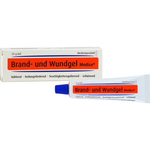 BRAND UND WUNDGEL Medice BRAND UND WUNDGEL Medice