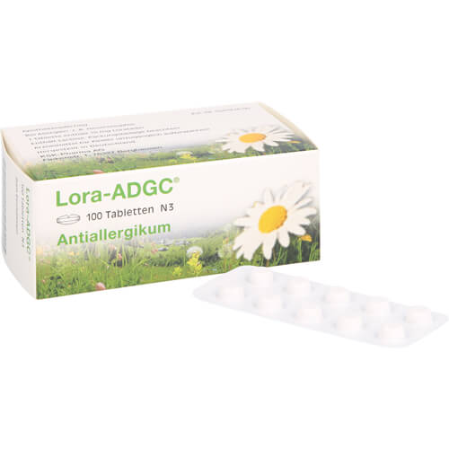 LORA ADGC Tabletten LORA ADGC Tabletten