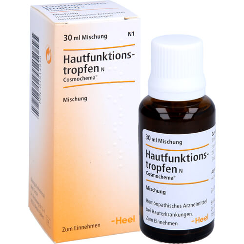 HAUTFUNKTIONSTROPFEN N Cosmochema HAUTFUNKTIONSTROPFEN N Cosmochema