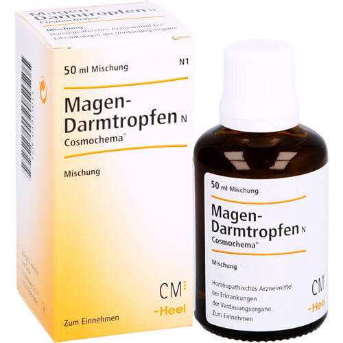 MAGEN-DARMTROPFEN N Cosmochema MAGEN-DARMTROPFEN N Cosmochema