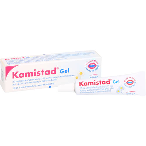 KAMISTAD Gel KAMISTAD Gel