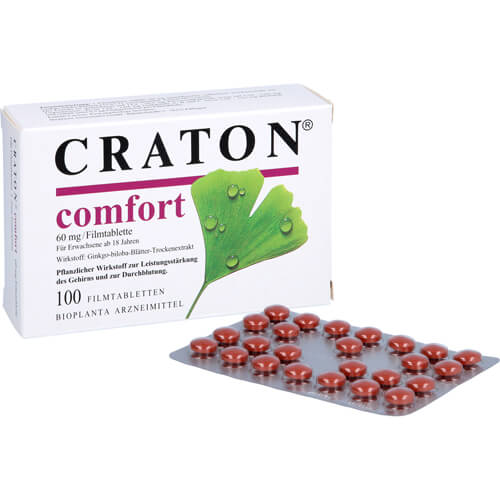 CRATON Comfort Filmtabletten CRATON Comfort Filmtabletten